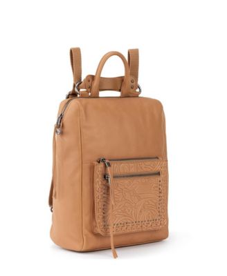The Sak Loyola Leather Backpack