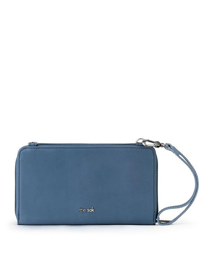 The Sak Women's Sequoia Smartphone Crossbody Wallet & Reviews Women