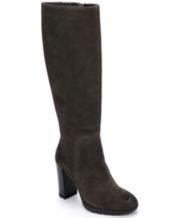 Gray boots macys top