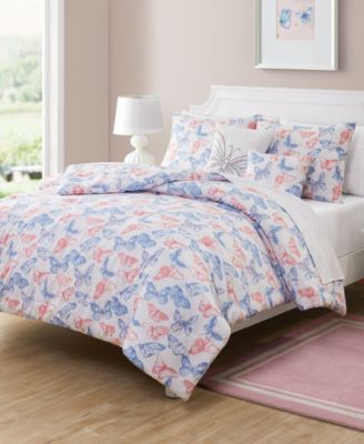 Olivia Finn Butterfly Comforter Sets Bedding