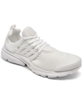 white nikes for men