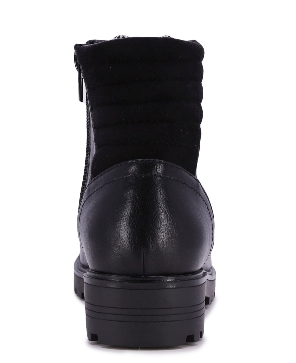 Sugar Little and Big Girls Pionono Combat Boot