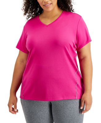 ideology plus size tops