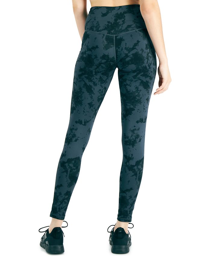 Jenni On Repeat Crossover Full Length Legging, Created for Macy's ...