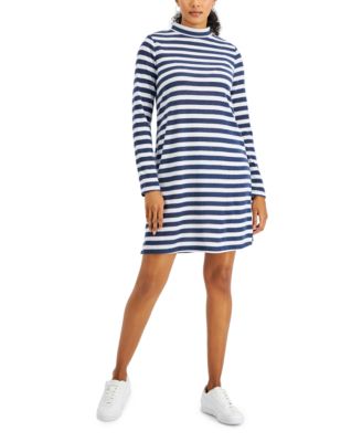 macys linen dresses