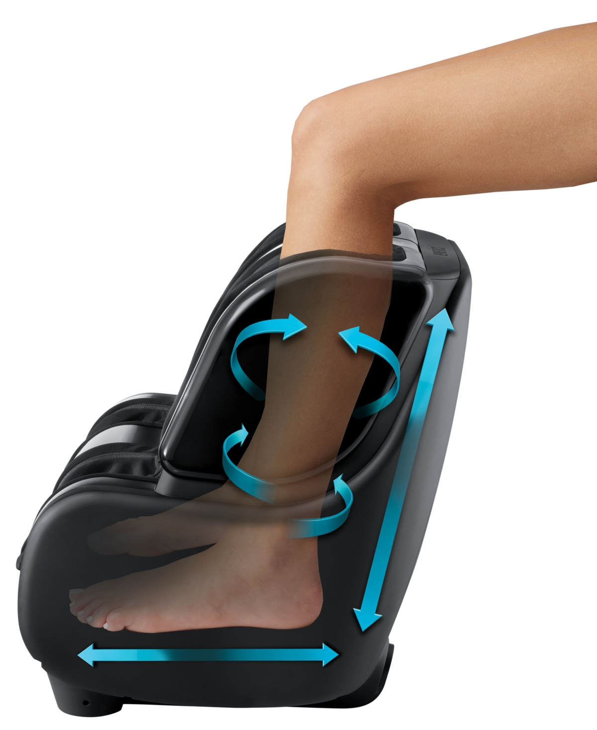 HoMedics Therapist Select Foot & Calf Massager