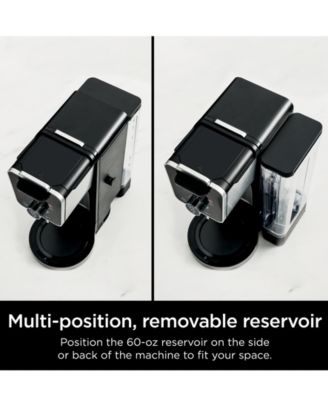 CFP301 DualBrew Pro Specialty Coffee System, Single-Serve, Compatible with K-Cups & 12-Cup Drip Coffee Maker 