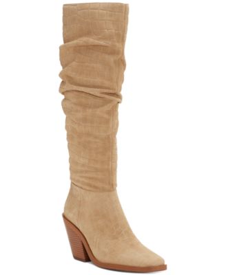 macys slouch boots