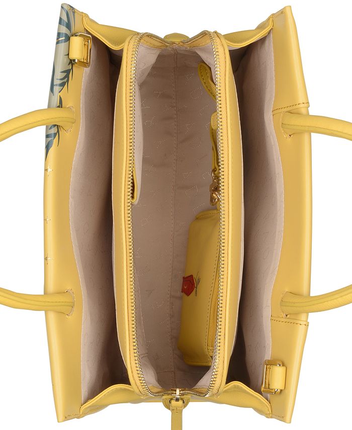 Radley London Ziptop Leather Grab Bag Macy's