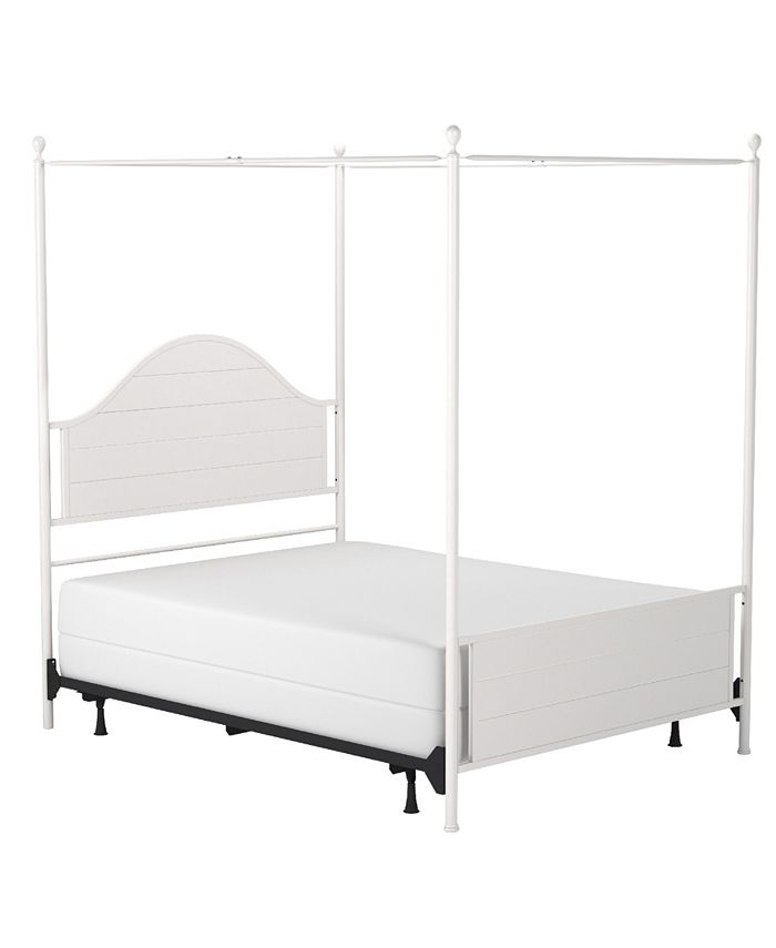Macys outlet canopy bed