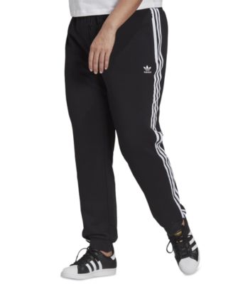 adidas women's plus size pants