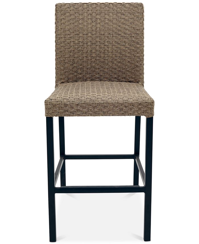 Agio Ellery Outdoor Counter Stool Macy's
