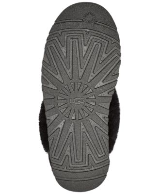 Women's Disquette Slippers