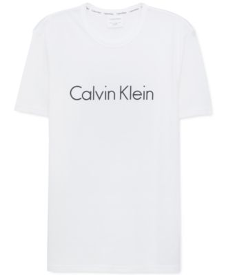 Calvin Klein - Men's Logo Cotton T-Shirt