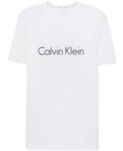 Hula hop bule saltet Calvin Klein Mens T-Shirts - Macy's