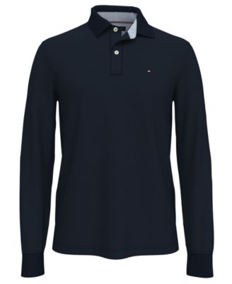 Tommy Hilfiger - Men's Big & Tall Ivy Polo Shirt