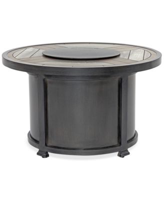 CLOSEOUT! Lexington Outdoor Round Fire Pit, Created for Macy's