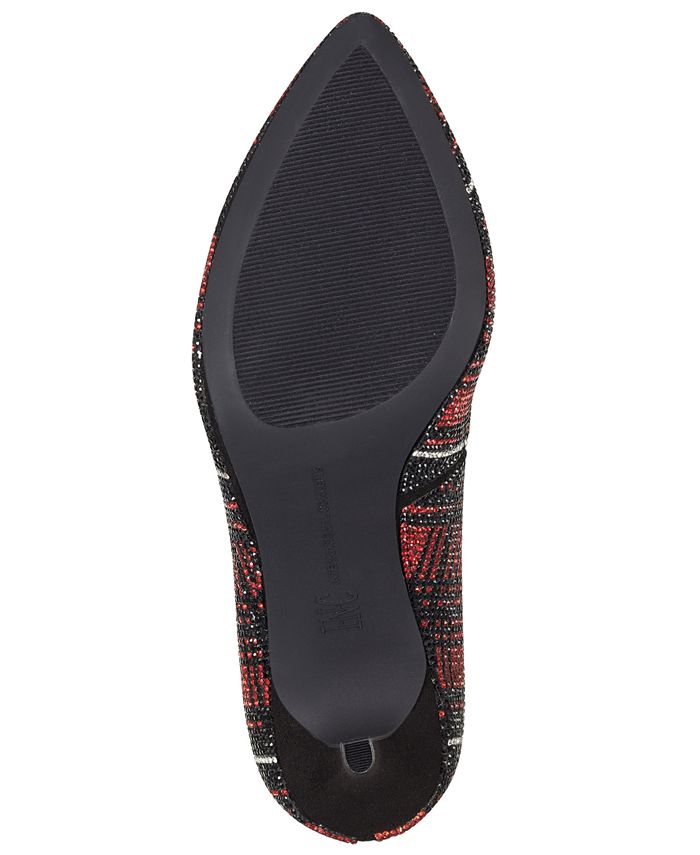 I.N.C. International Concepts Women's Zitah Embellished Pointed Toe