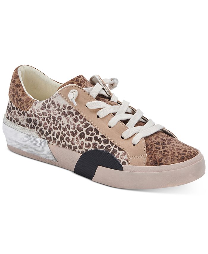 Dolce Vita Zina Lace-Up Sneakers & Reviews - Athletic Shoes & Sneakers ...