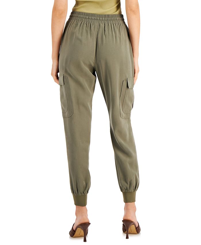 INC International Concepts Utility Jogger Pants, Created for Macy's ...
