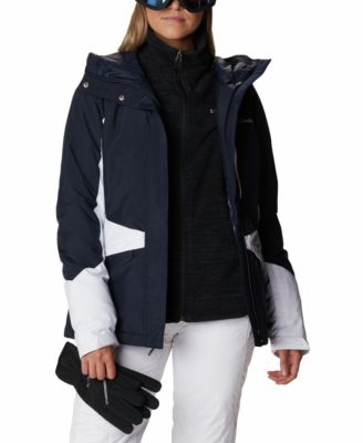 columbia plus size ski jackets