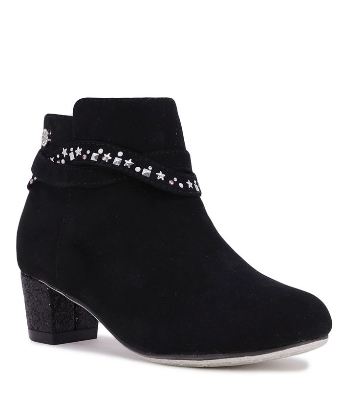 Little Girls Bella Bootie