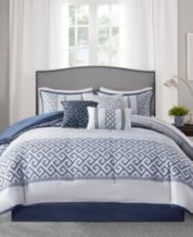 7 piece Comforter Sets & Bed in a Bag - Macy's