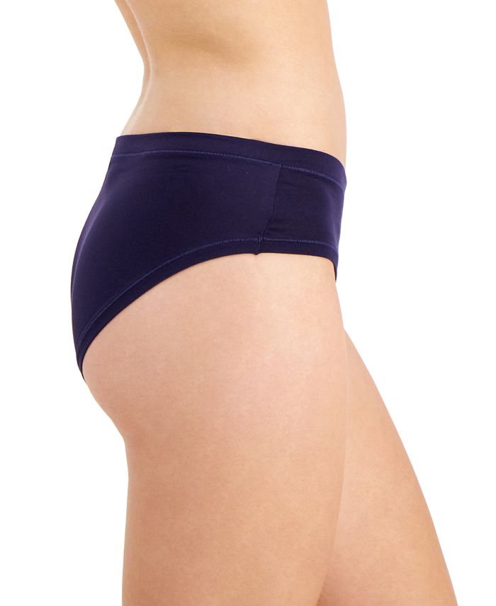 Bikini Intimo Alfani Ultra Morbido Nero A Righe, Mix And Match