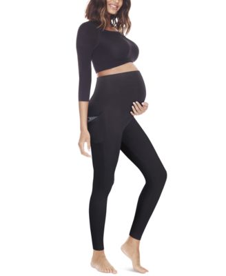 macys leggings with pockets