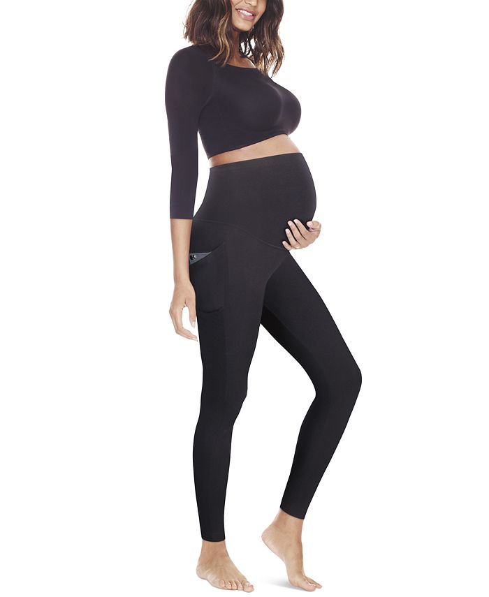 Hanes Maternity Pocket Leggings & Reviews Pants & Capris Women Macy's