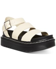 Daze Lug-Sole Sandals