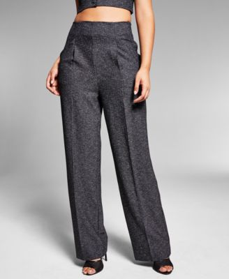 INC International Concepts - Jones Straight-Leg Trousers