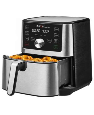 Instant Pot Vortex Plus 4 Qt. 6 in 1 Stainless Steel Air Fryer Macy s