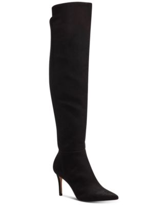 black buckle booties womens