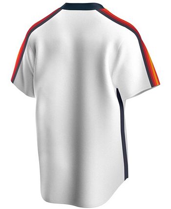 Houston Astros Nike Home Cooperstown Collection Team Jersey - White