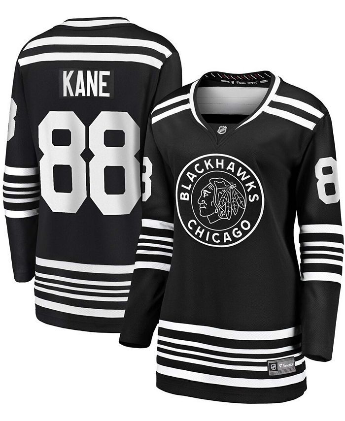 Patrick Kane Chicago Blackhawks Fanatics Branded Women's Alternate