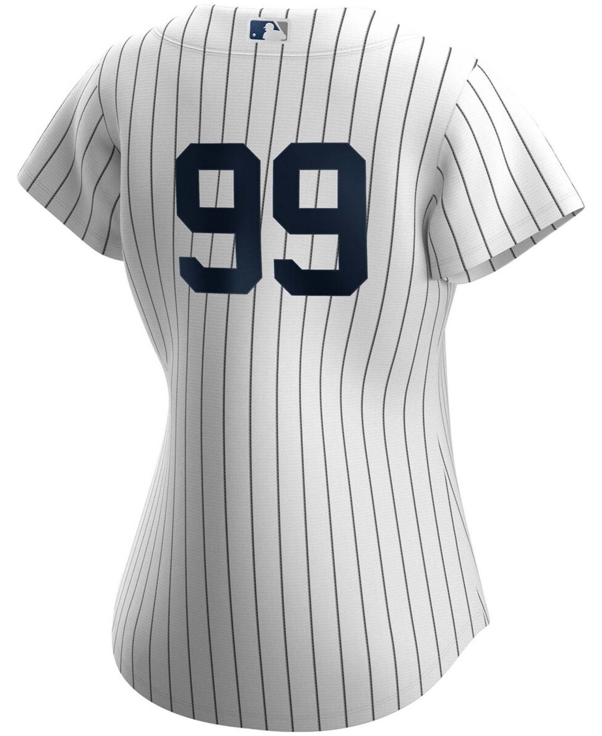 Women's Aaron JudgeNew York Yankees Home Replica Player Jersey - White