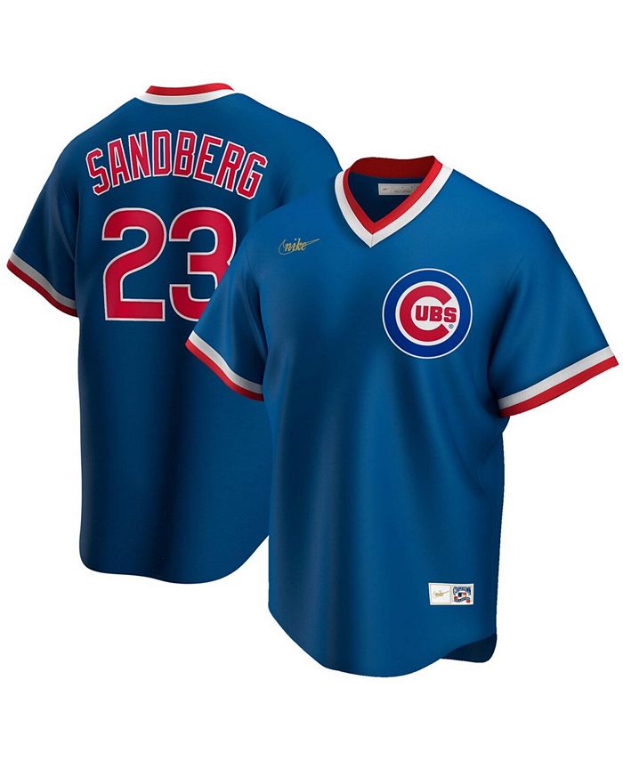 Chicago Cubs Dri-Fit Franchise Polo by NIKE