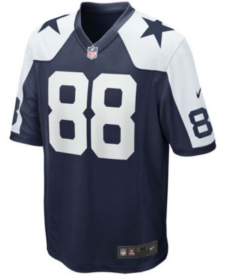 Men's CeeDee Lamb Dallas Cowboys Alternate Game Team Jersey