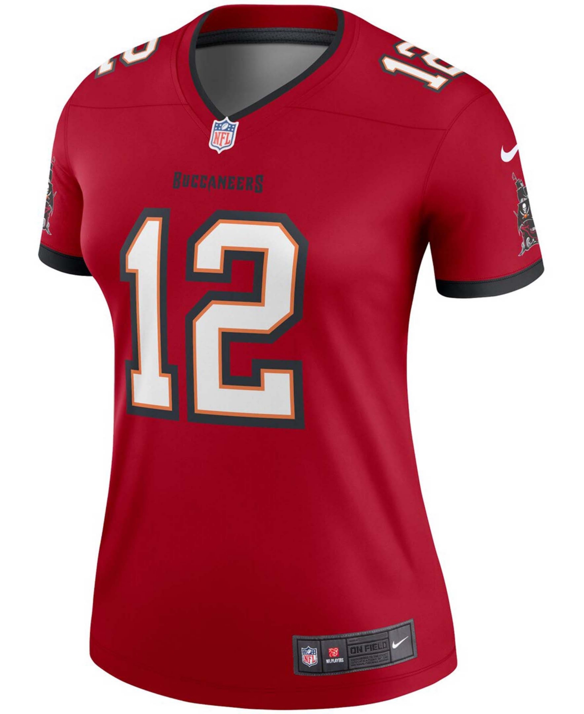 Women's Tom Brady Tampa Bay Buccaneers Legend Jersey