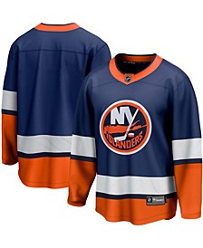 Men's Orange New York Islanders 2020/21 Special Edition Breakaway Jersey
