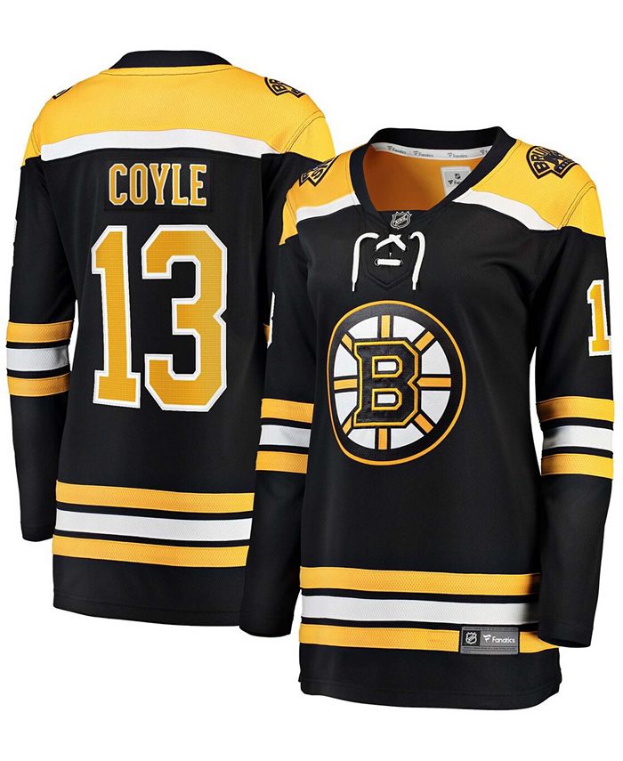 Charlie coyle best sale youth jersey