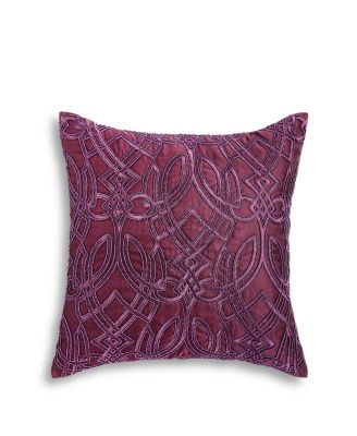 Hotel Collection - Dutch Floral 20x20 Decorative Pillow, Created for Macy's