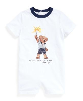 polo sparkler bear