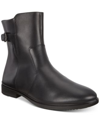 ecco touch 15 buckle bootie