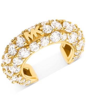 Michael Kors - Pav&eacute; Earring Cuff