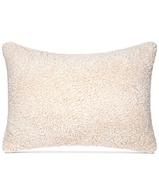 Sherpa Comfort Pillow