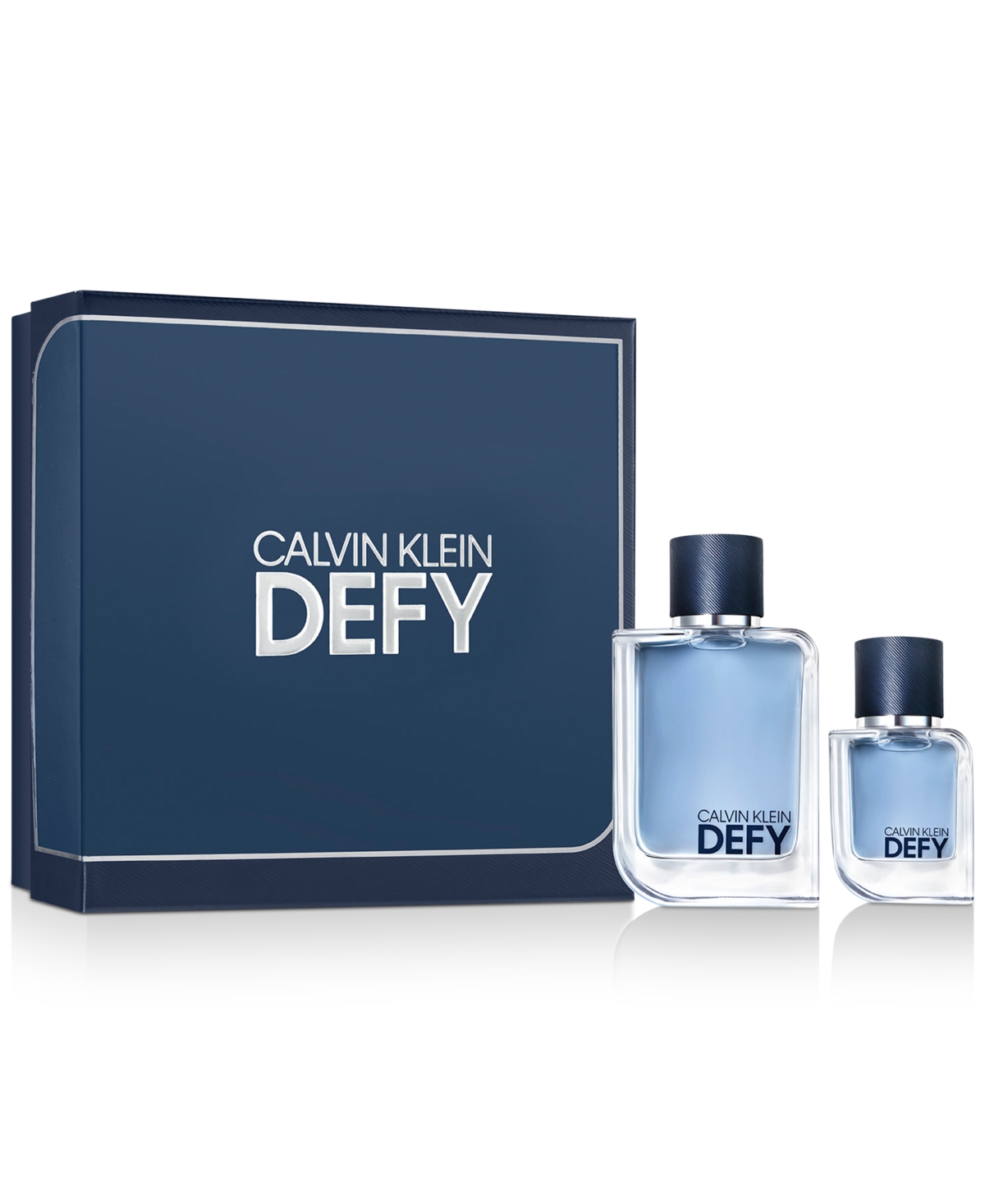 Calvin Klein Men's 2-Pc. Defy Eau de Toilette Gift Set