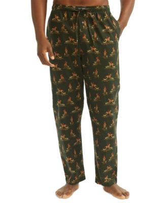 Hunting pajama online pants