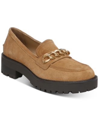 taelor lug sole loafer